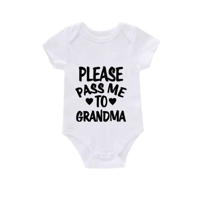 Baby Bodysuit Factory - Custom Bamboo Organic Short Sleeve