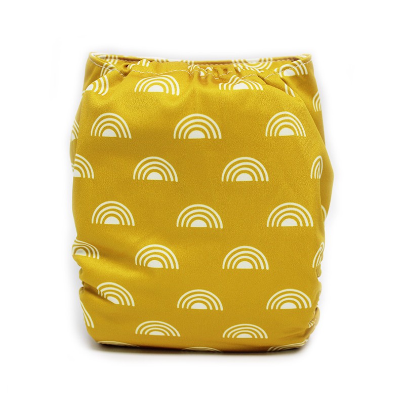 Cloth Diaper Factory - Waterproof One Fit All Organic