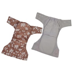 Baby Diaper Supplier - One Pocket Cloth Reusable Unisex