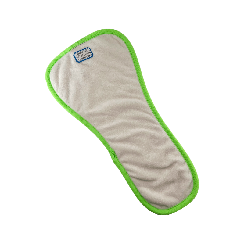 Diaper Insert Supplier - Snake Style Long Bamboo Terry