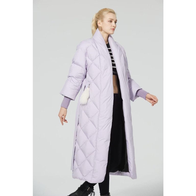 Puffer Jacket Supplier - New Fashion Trend Warm Padded