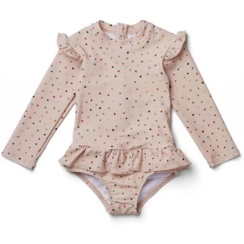 Swimwear Supplier - Wholesale 2023 Long Sleeve One Piece