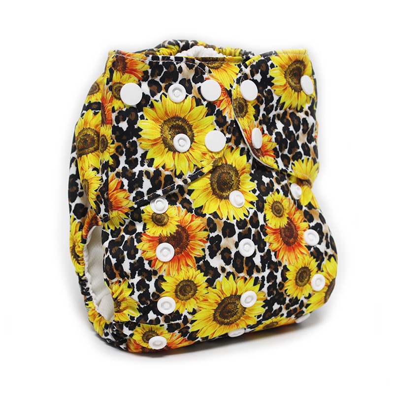 Cloth Diaper Supplier - Popular Breathable AWJ Inner Ready