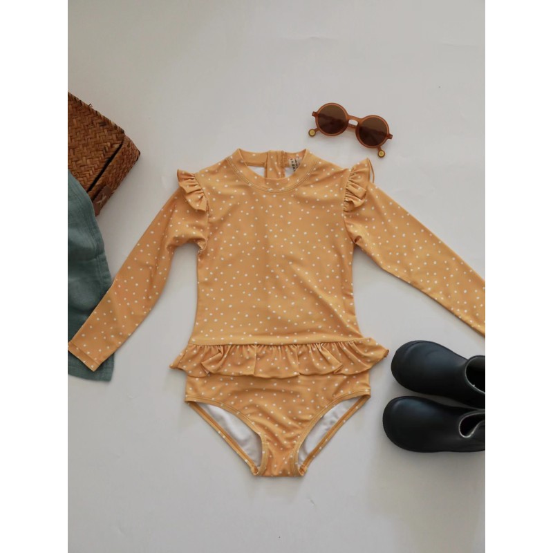 Swimwear Supplier - Wholesale 2023 Long Sleeve One Piece