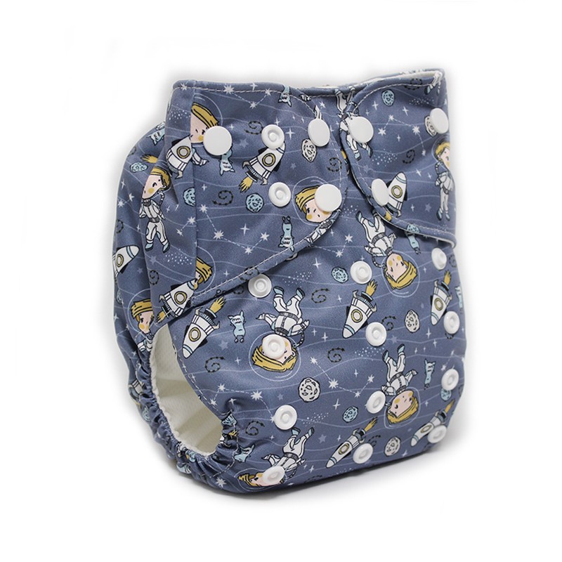Cloth Diaper Factory - One Size Pocket Eco-Friendly Reusable