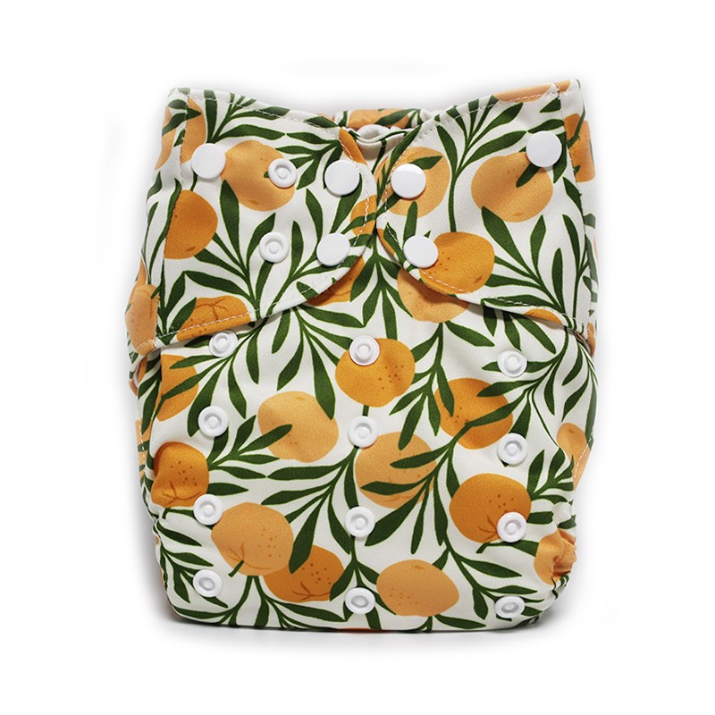 Cloth Diaper Manufacturer - Hot Sales Reusable Unisex Baby