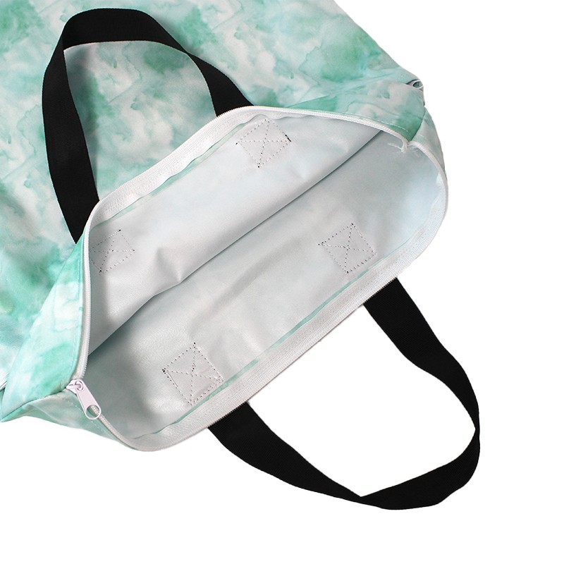 Diaper Bag Supplier - Factory Custom Mummy Reusable Waterproof