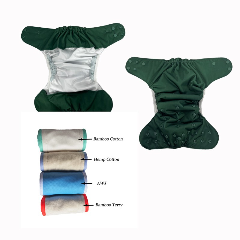 Diaper Cover Manufacturer - High Quality Tummy Panel PUL