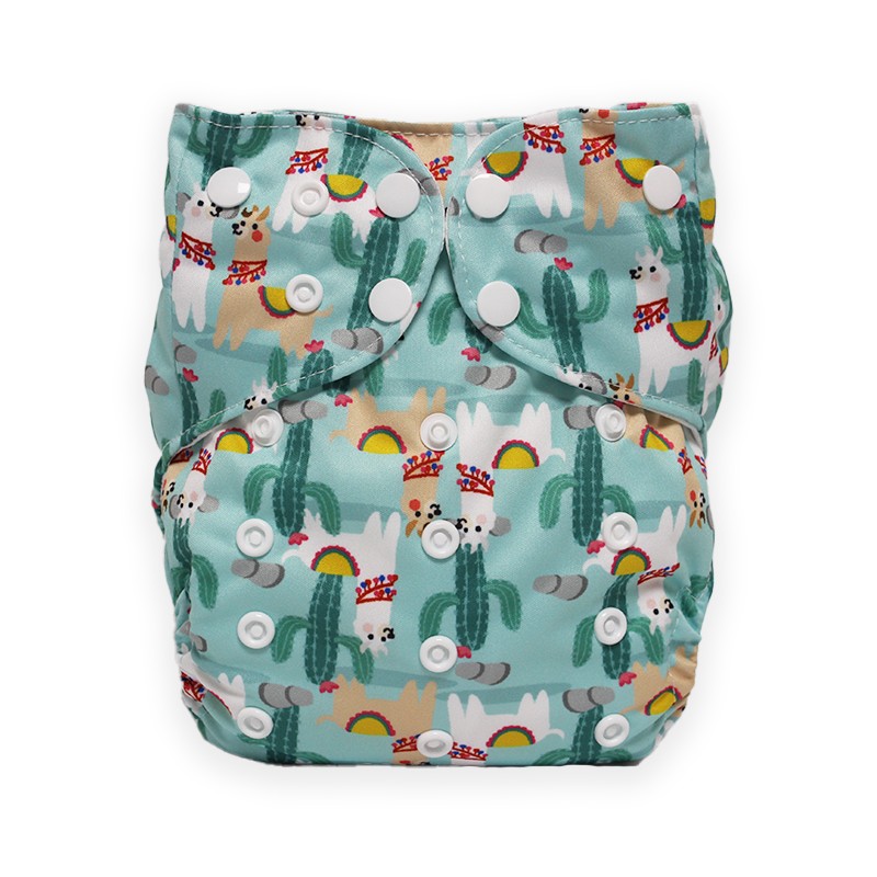 Cloth Nappy Manufacturer - AI2 One Size Washable Pocket