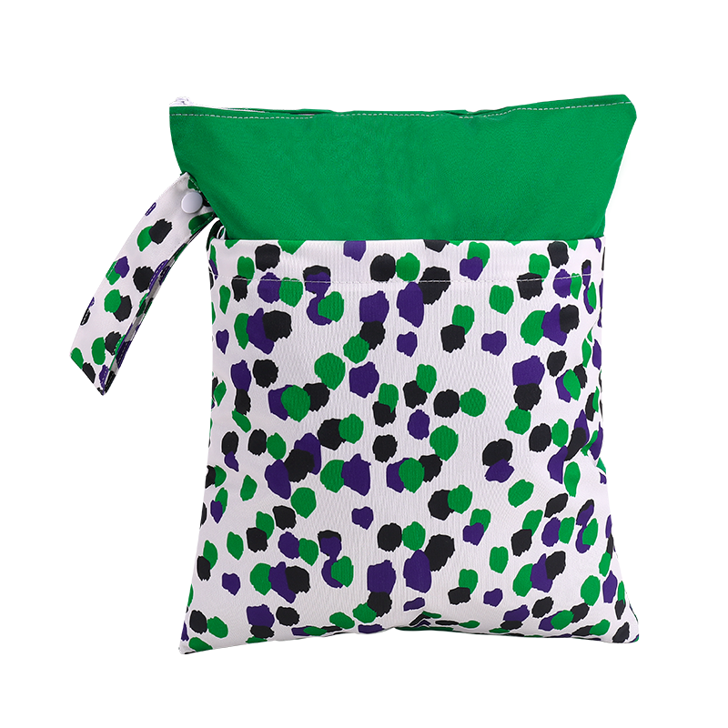 Diaper Bag Manufacturer - New Arrival Reusable Zipper Tote