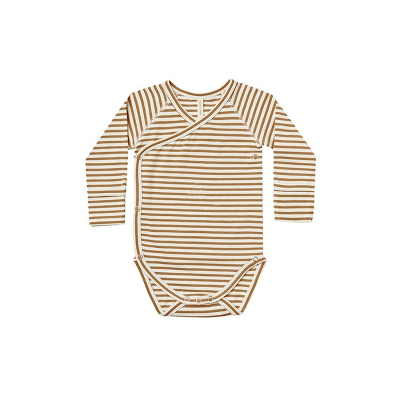 Baby Pajamas Factory - Organic Long Sleeve Romper Hot Sell