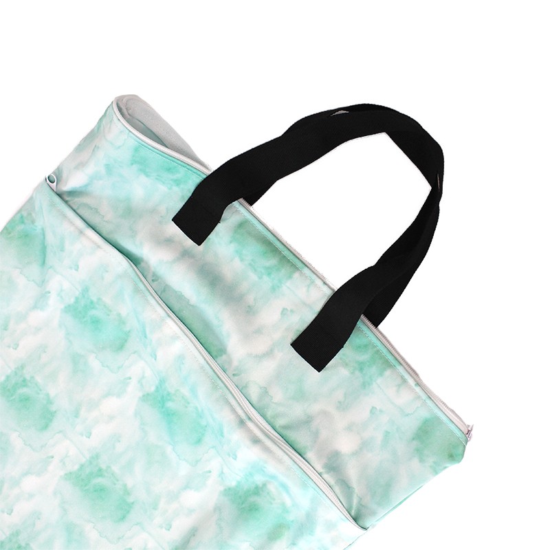 Diaper Bag Supplier - Factory Custom Mummy Reusable Waterproof