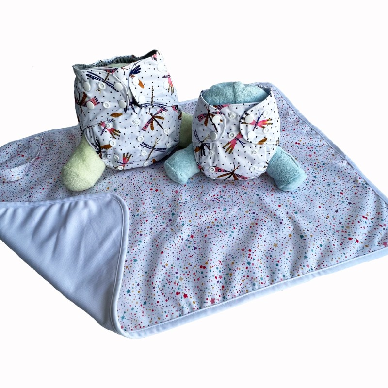 Baby Change Mat Supplier - Newborn Reusable Play Pads