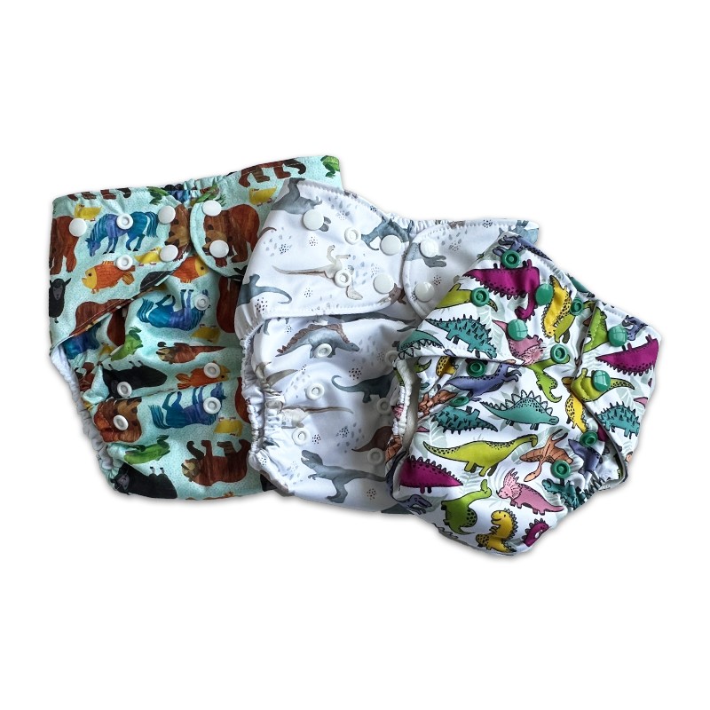 Baby Diaper Manufacturer - Factory Price Low MOQ Reusable