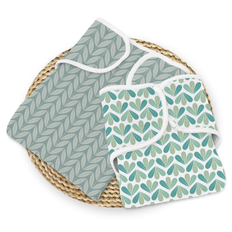 Baby Diaper Factory - Custom Washable Preflat Cloth Nappies