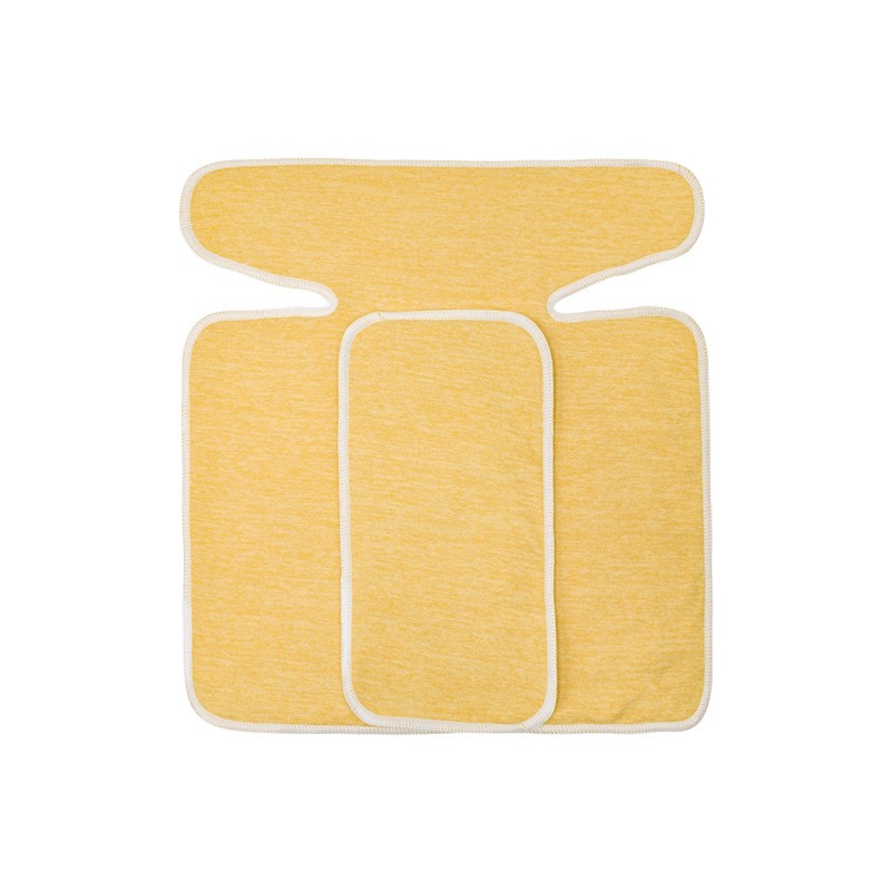 Cloth Diaper Supplier - 95%Bamboo5%Spandex Washable Preflats