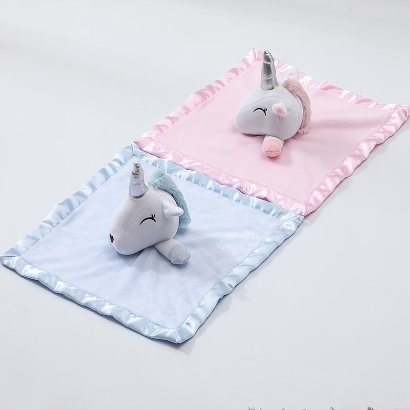 Baby Blanket Manufacturer - Custom Unicorn Style Security