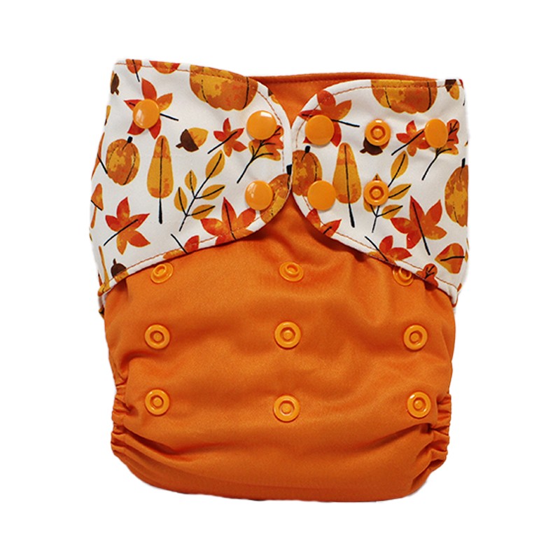 Cloth Nappy Factory - Positioning Printing Reusable Custom