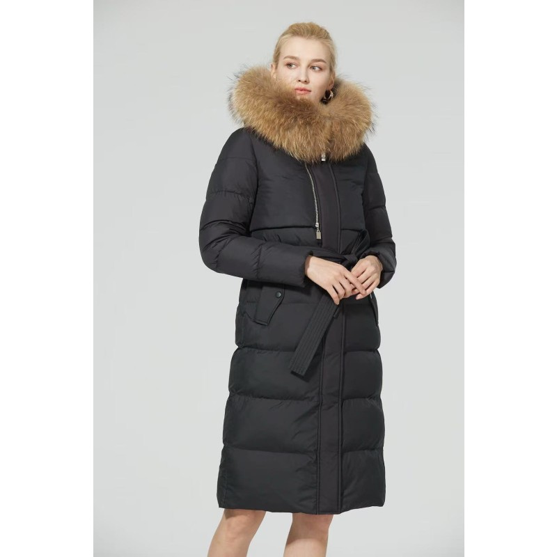 Puffer Jacket Supplier - New Fashion Trend Warm Padded