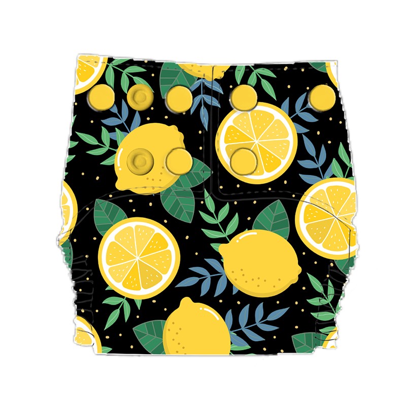 Baby Diaper Supplier - Hot Sale Reusable Waterproof Adjustable