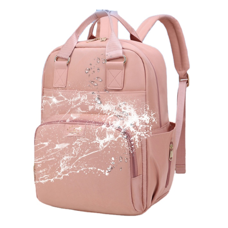 Maternity Bag Factory - Large Capacity Travel Backpack USB