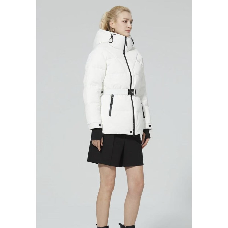 Winter Coat Factory - Long Personalized Thick Plus Size