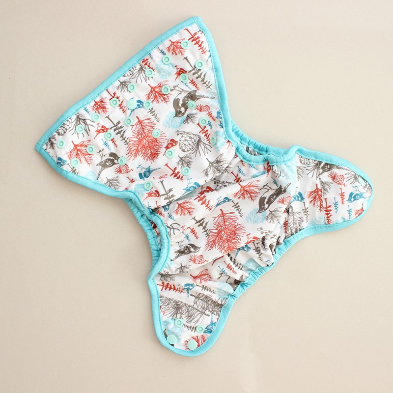 Diaper Cover Manufacturer - Waterproof PUL Reusable Adjustable