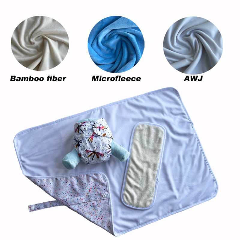 Baby Change Mat Supplier - Newborn Reusable Play Pads