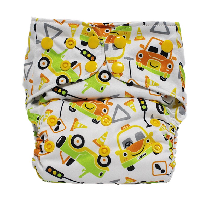 Cloth Diaper Factory - High Quality Superfine Fiber Washable
