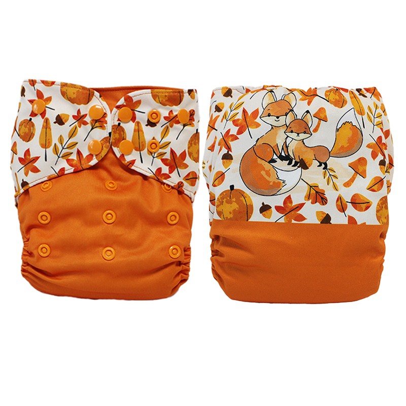 Cloth Nappy Factory - Positioning Printing Reusable Custom