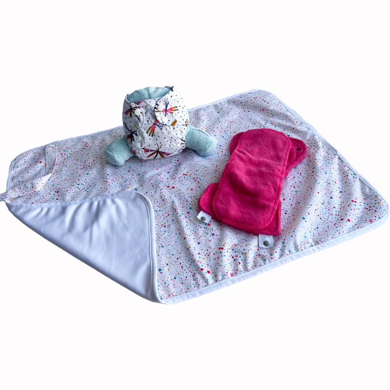 Baby Change Mat Supplier - Newborn Reusable Play Pads