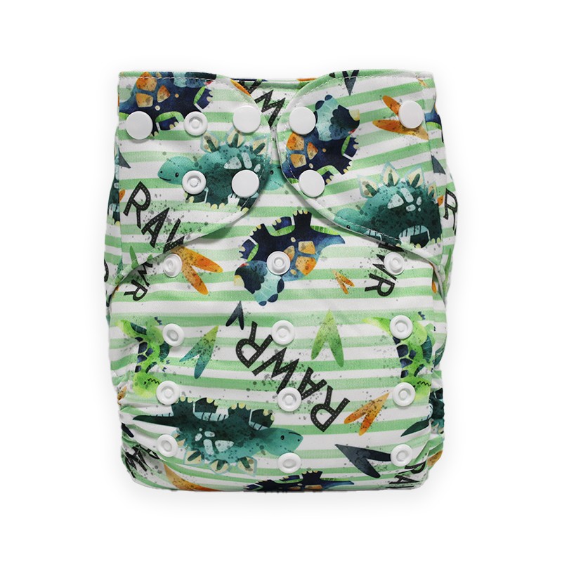 Cloth Nappy Manufacturer - AI2 One Size Washable Pocket