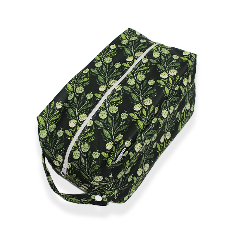 Diaper Bag Manufacturer - Factory Direct Sale Double Zipper