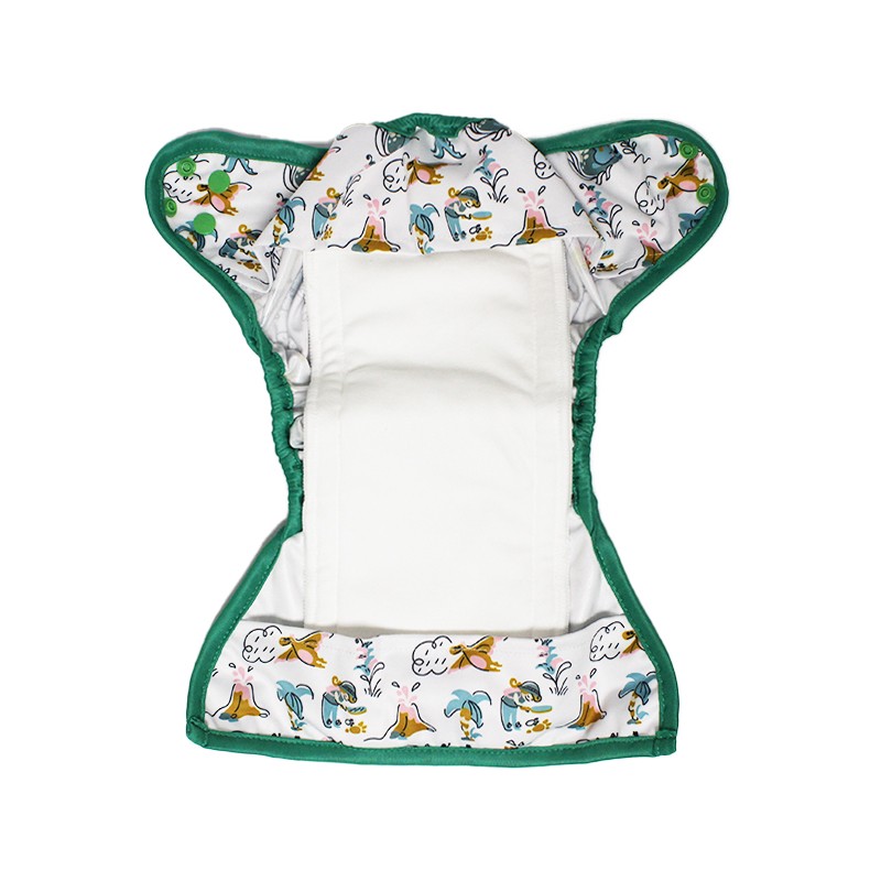 Diaper Cover Manufacturer - High Quality Tummy Panel PUL