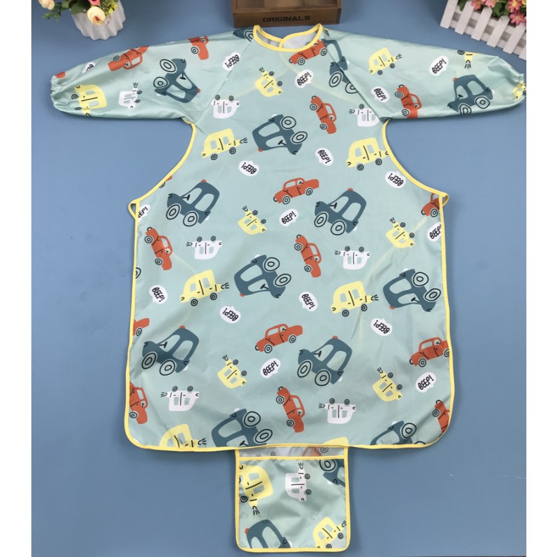 Baby Clothing Supplier - Custom Wholesale Smocked Waterproof