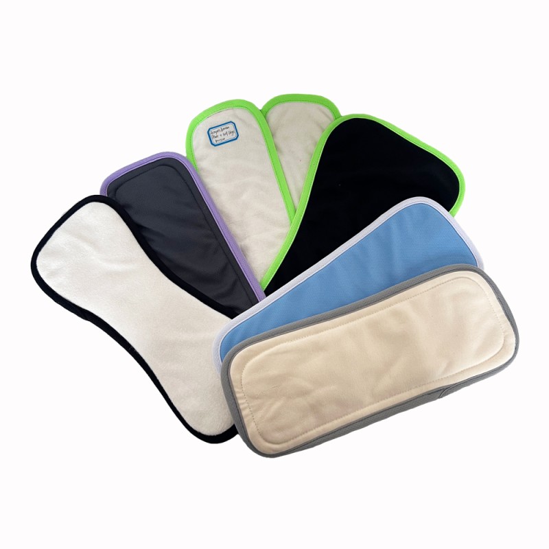 Diaper Insert Supplier - Snake Style Long Bamboo Terry