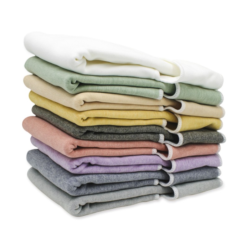 Cloth Diaper Supplier - 95%Bamboo5%Spandex Washable Preflats