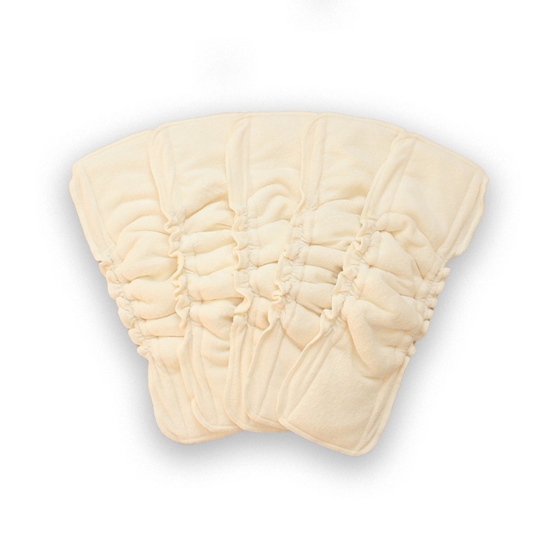 Baby Nappy Liner Factory - Ecologic Soft Absorbent 5 Layer