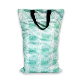 Diaper Bag Supplier - Factory Custom Mummy Reusable Waterproof