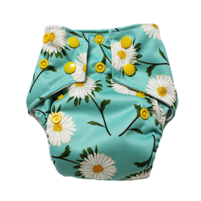Cloth Diaper Factory - Custom AWJ Microfiber 3D Leak Prevention