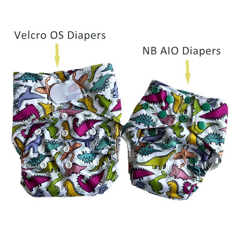Cloth Diaper Supplier - All in One Adjustable AWJ Pocket