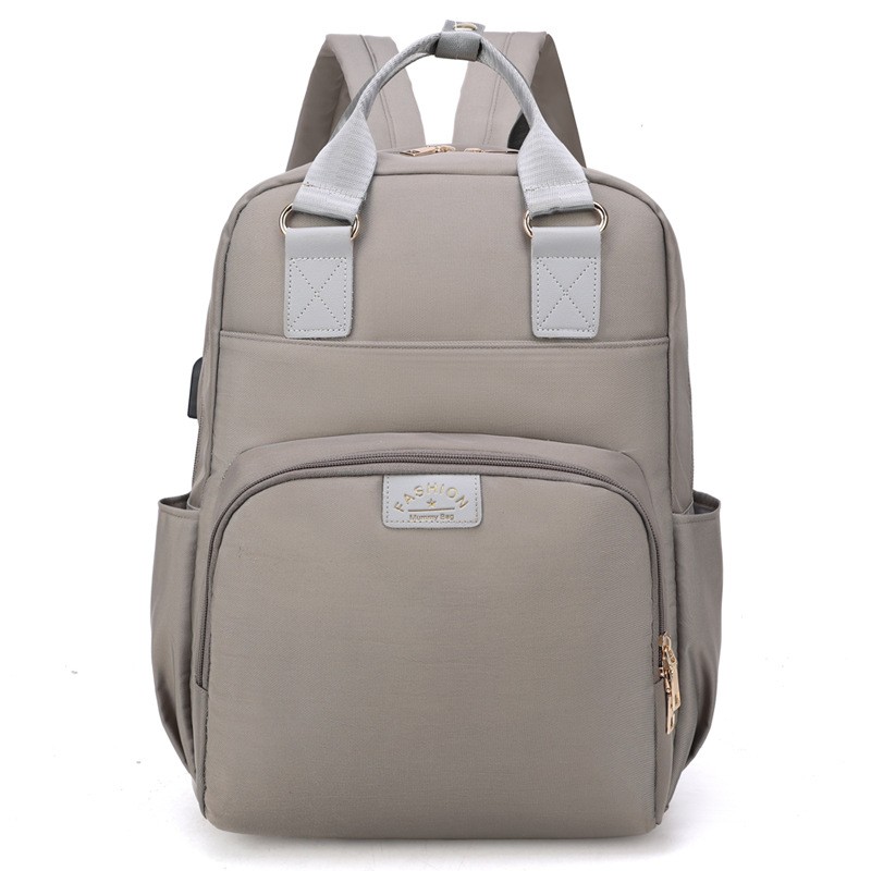Maternity Bag Factory - Large Capacity Travel Backpack USB