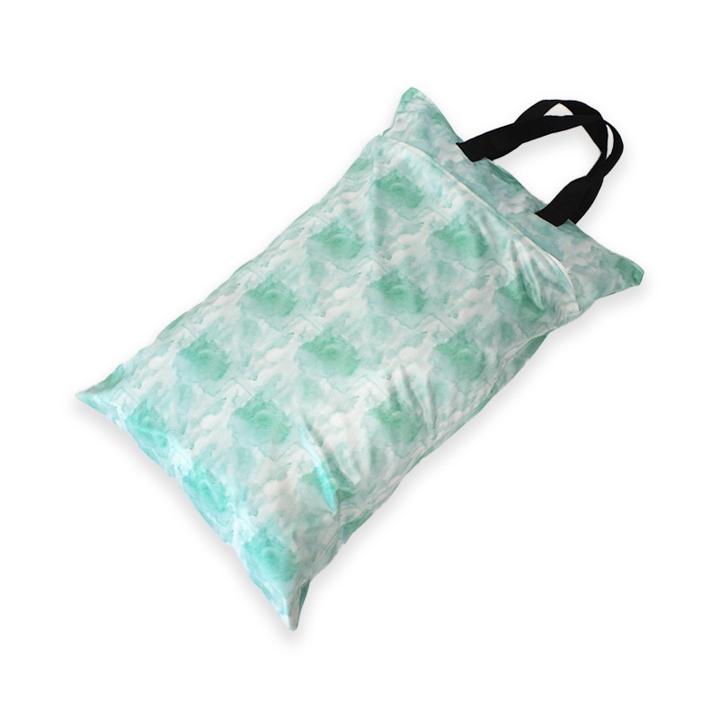 Diaper Bag Supplier - Factory Custom Mummy Reusable Waterproof