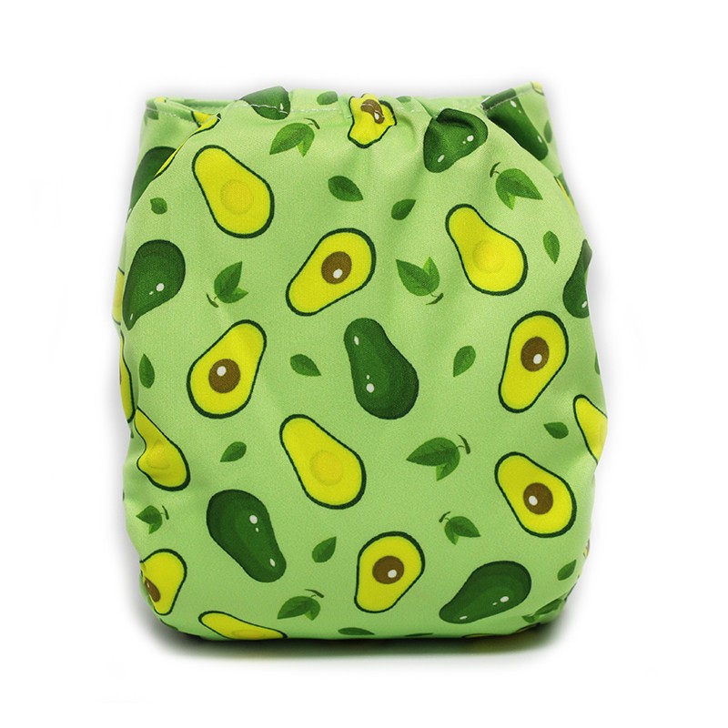 Cloth Diaper Manufacturer - Hot Sales Reusable Unisex Baby