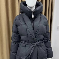 Down Coat Manufacturer - Wholesale Luxury Hooded Thickened