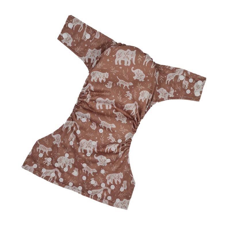 Baby Diaper Supplier - One Pocket Cloth Reusable Unisex