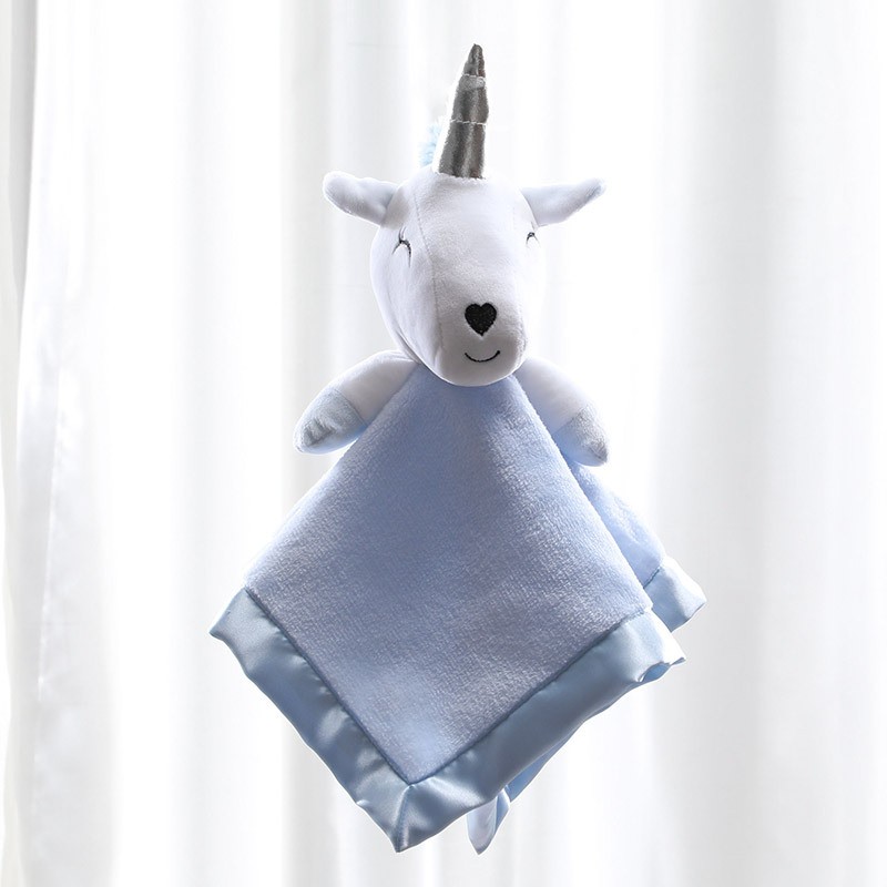 Baby Blanket Manufacturer - Custom Unicorn Style Security