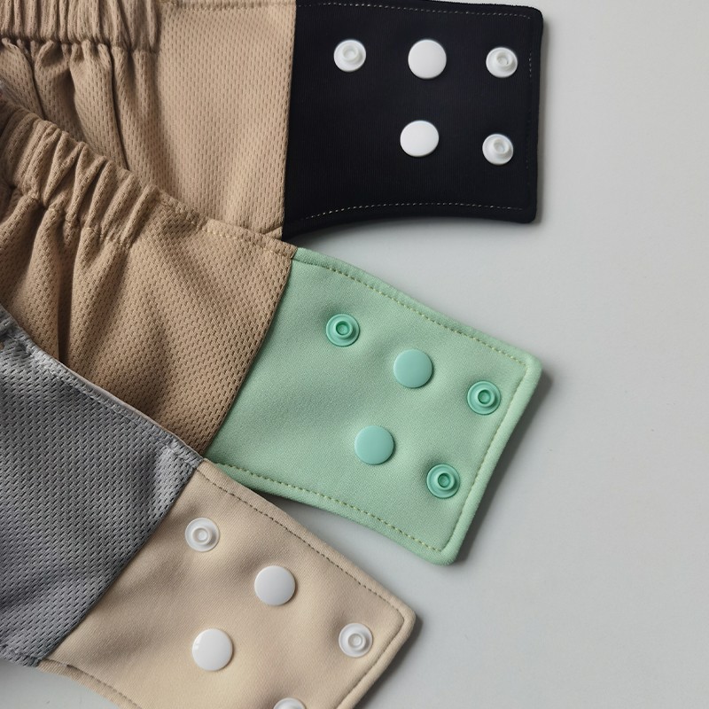 Cloth Diaper Manufacturer - Reusable Microfiber Leak Guard