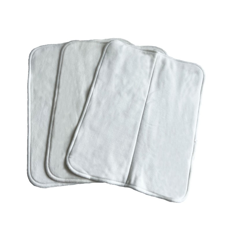 Diaper Insert Manufacturer - Washable Soft Absorbent 6 Layer