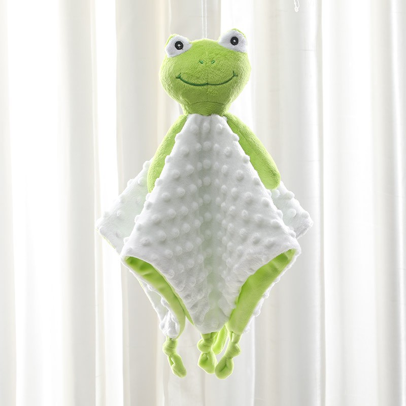 Security Blanket Factory - Custom Lovey Newborn Toddler